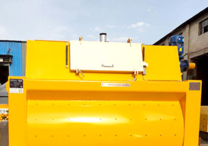 JS2000混凝土攪拌機(圖2)