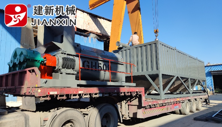 固化土生產(chǎn)設備